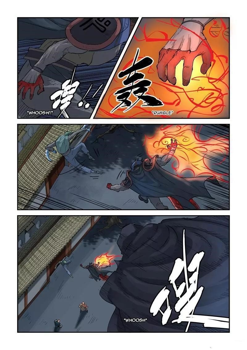 Tales of Demons and Gods Chapter 131.5 - Page 3