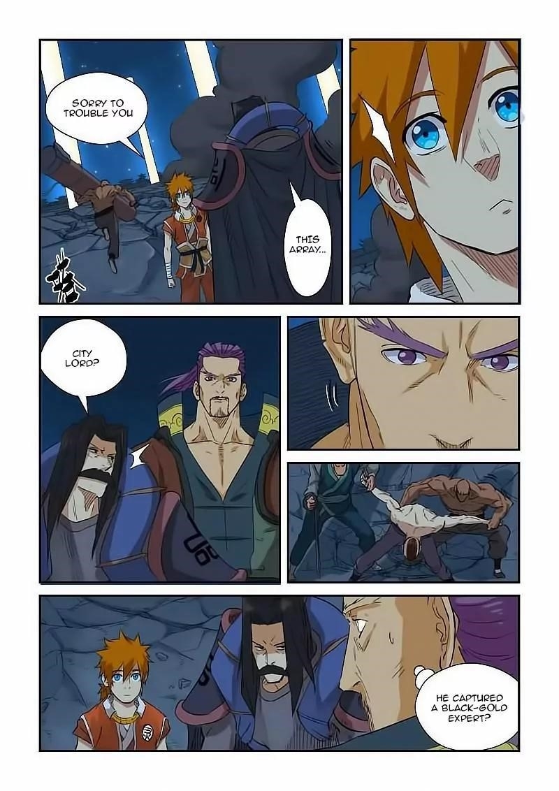 Tales of Demons and Gods Chapter 133.5 - Page 6