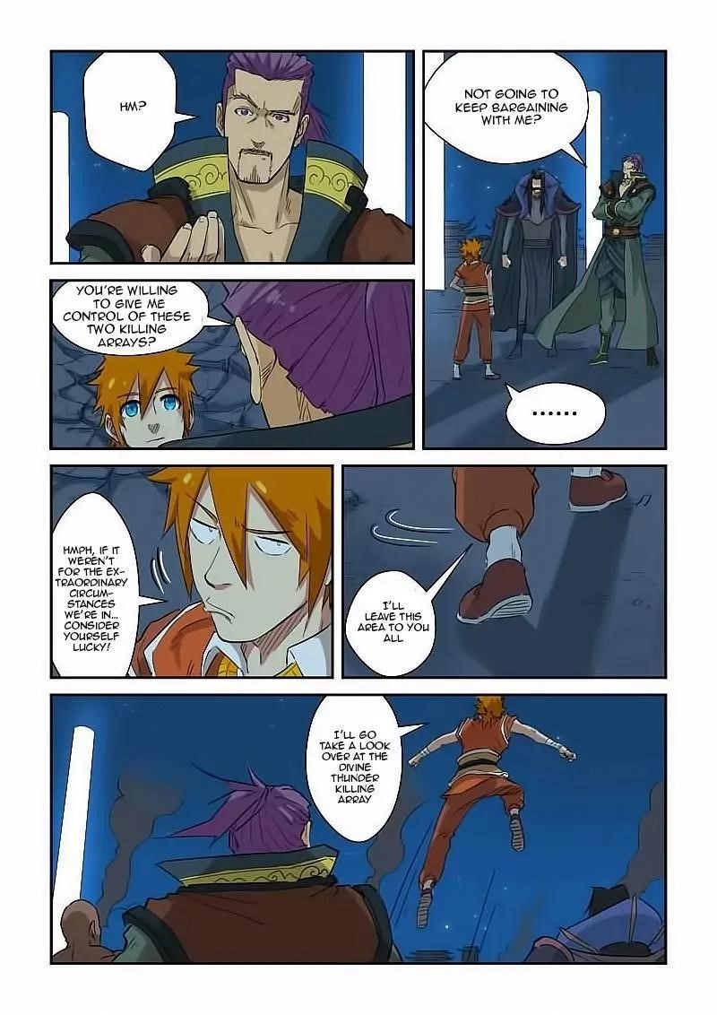 Tales of Demons and Gods Chapter 133.5 - Page 8