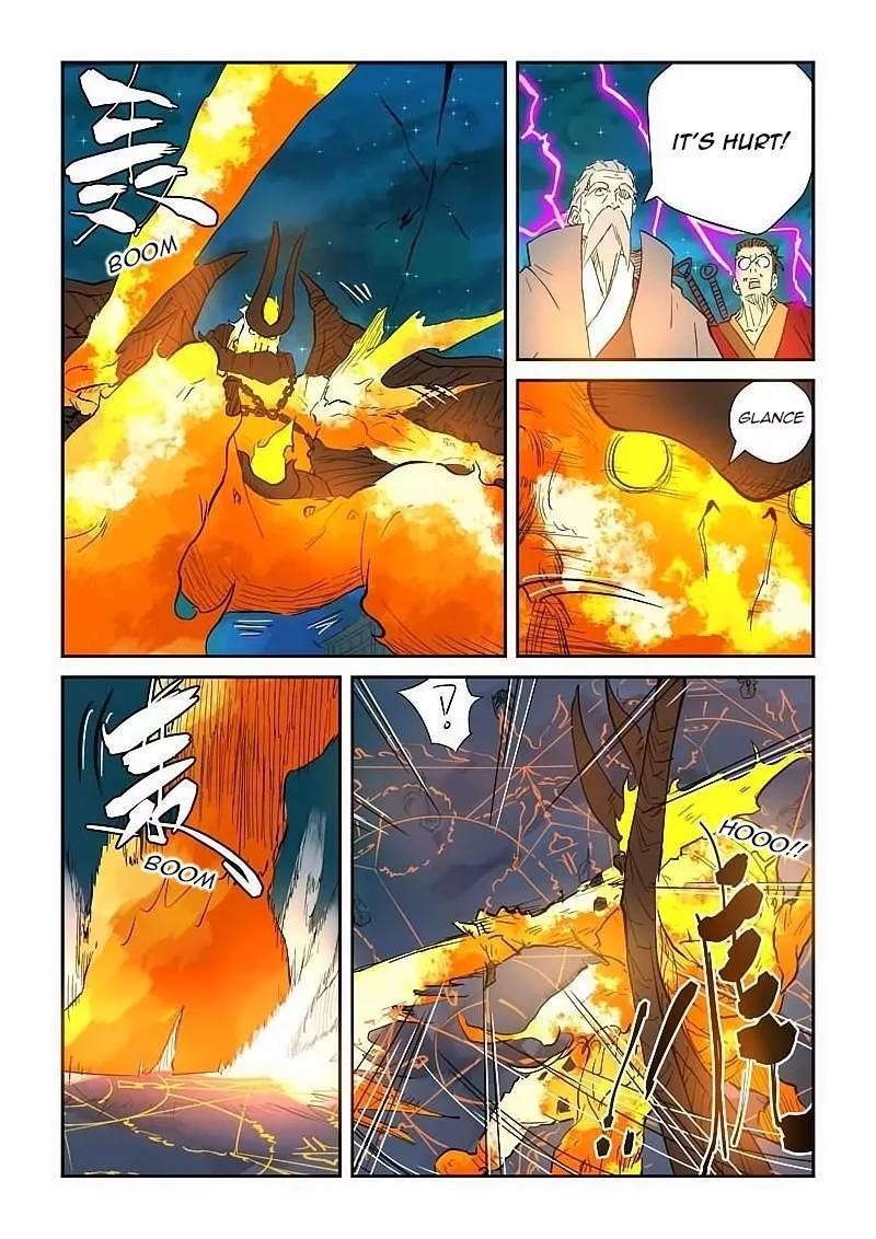 Tales of Demons and Gods Chapter 134.5 - Page 8