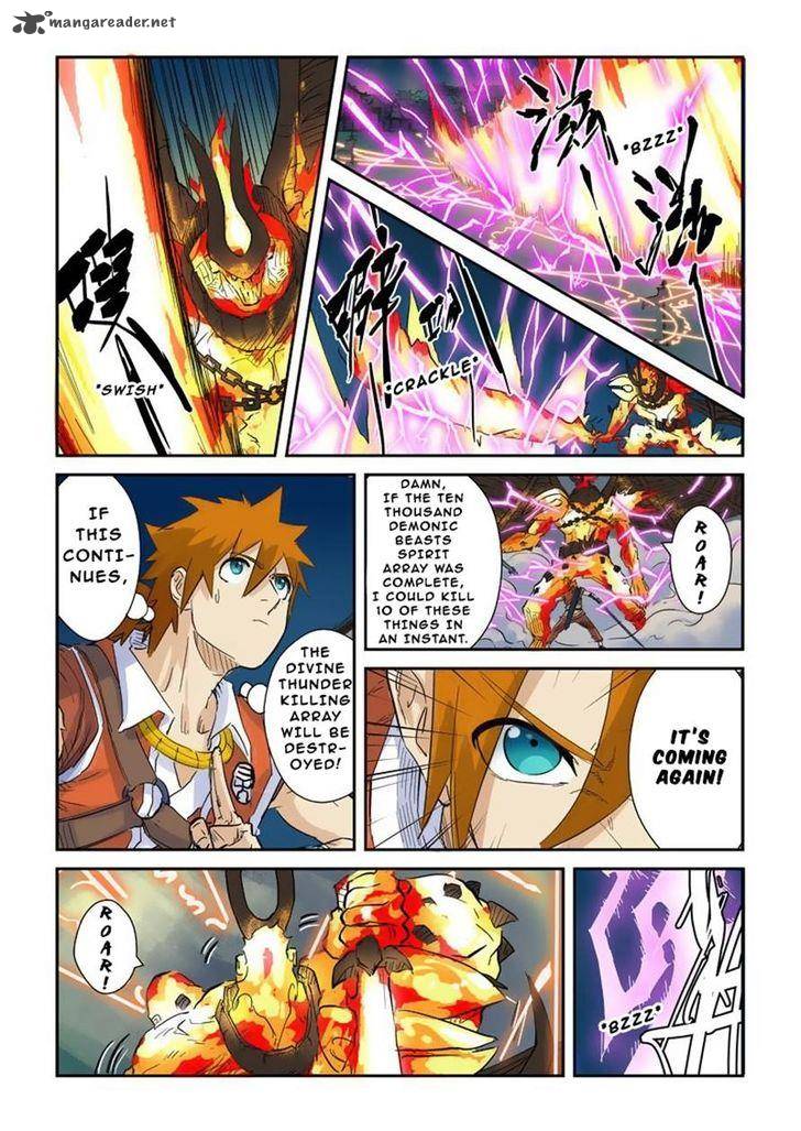 Tales of Demons and Gods Chapter 135 - Page 2
