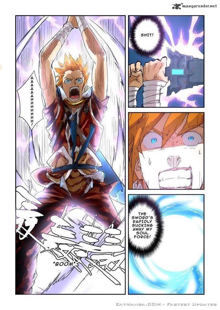 Tales of Demons and Gods Chapter 135 - Page 7