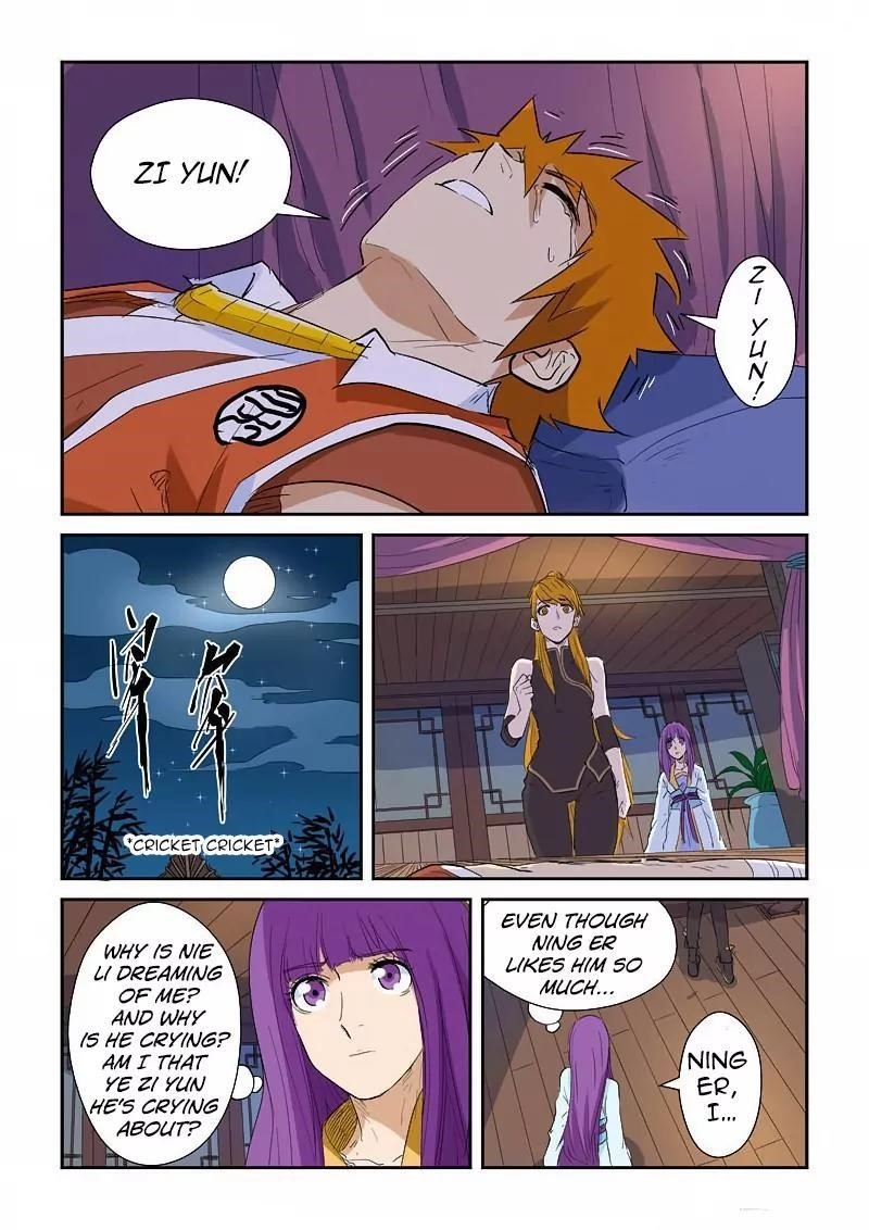 Tales of Demons and Gods Chapter 136.5 - Page 7