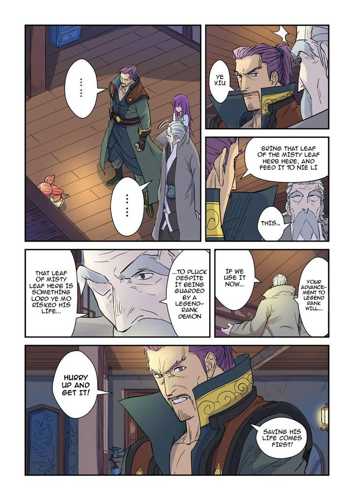 Tales of Demons and Gods Chapter 136 - Page 9