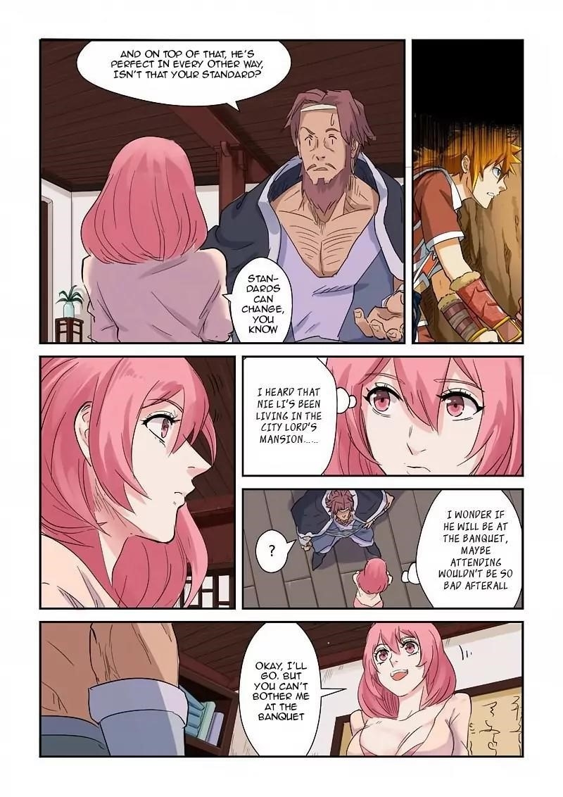 Tales of Demons and Gods Chapter 137.5 - Page 3