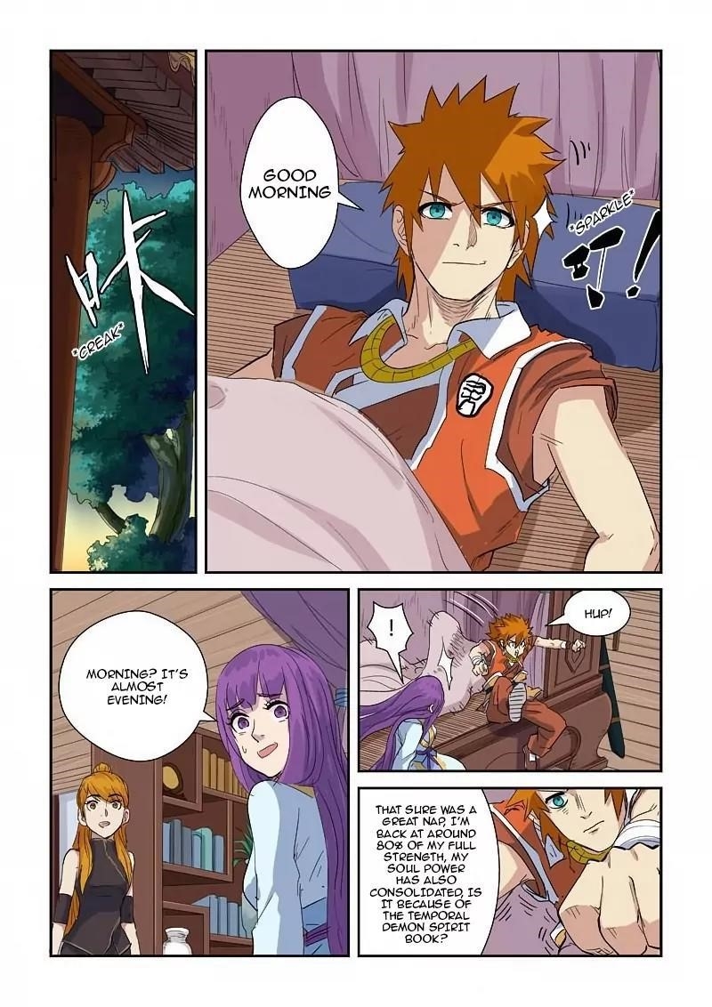 Tales of Demons and Gods Chapter 137.5 - Page 5