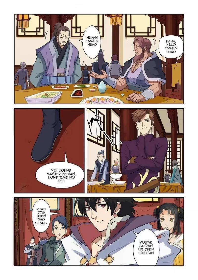 Tales of Demons and Gods Chapter 137.5 - Page 9