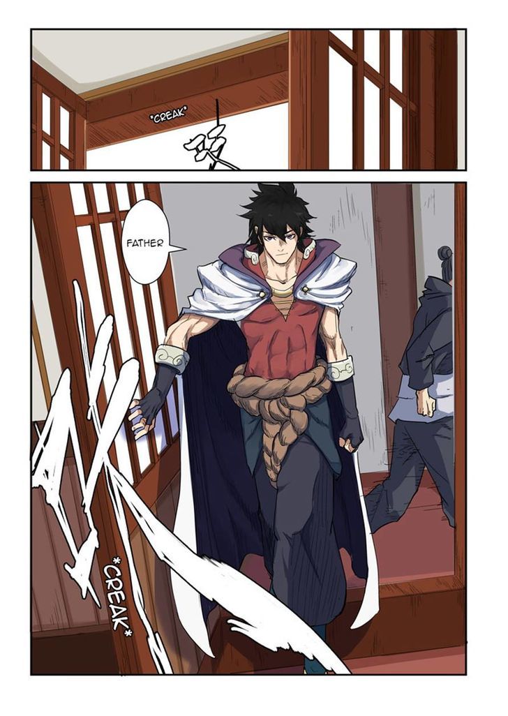Tales of Demons and Gods Chapter 137 - Page 4