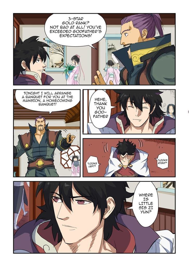 Tales of Demons and Gods Chapter 137 - Page 6