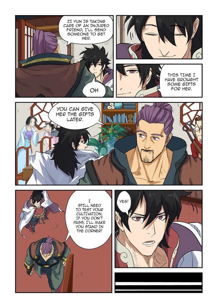 Tales of Demons and Gods Chapter 137 - Page 7
