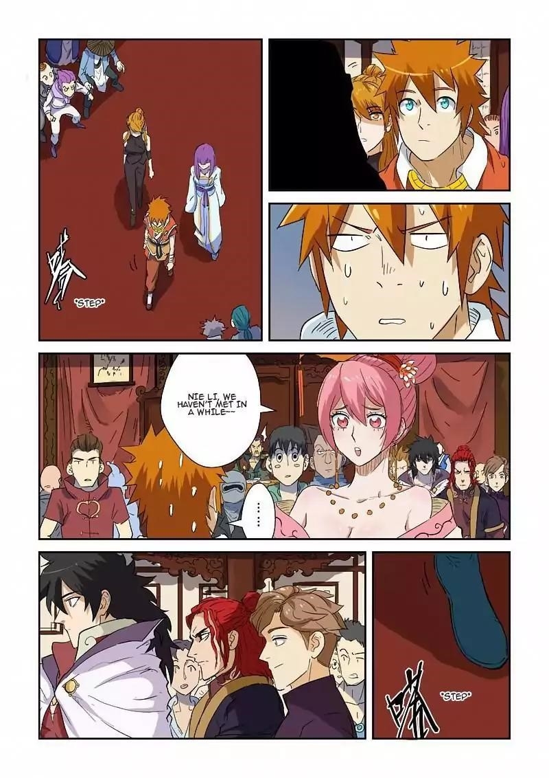 Tales of Demons and Gods Chapter 138.5 - Page 7