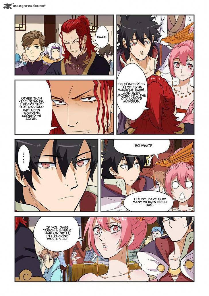 Tales of Demons and Gods Chapter 138 - Page 10