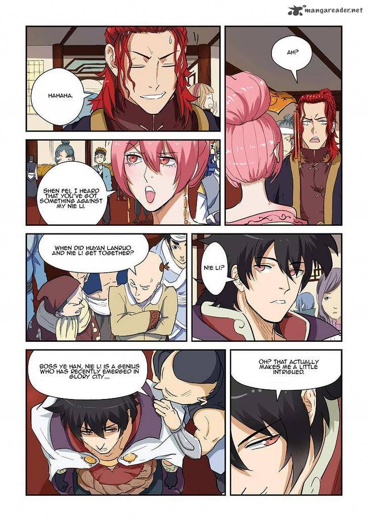 Tales of Demons and Gods Chapter 138 - Page 8