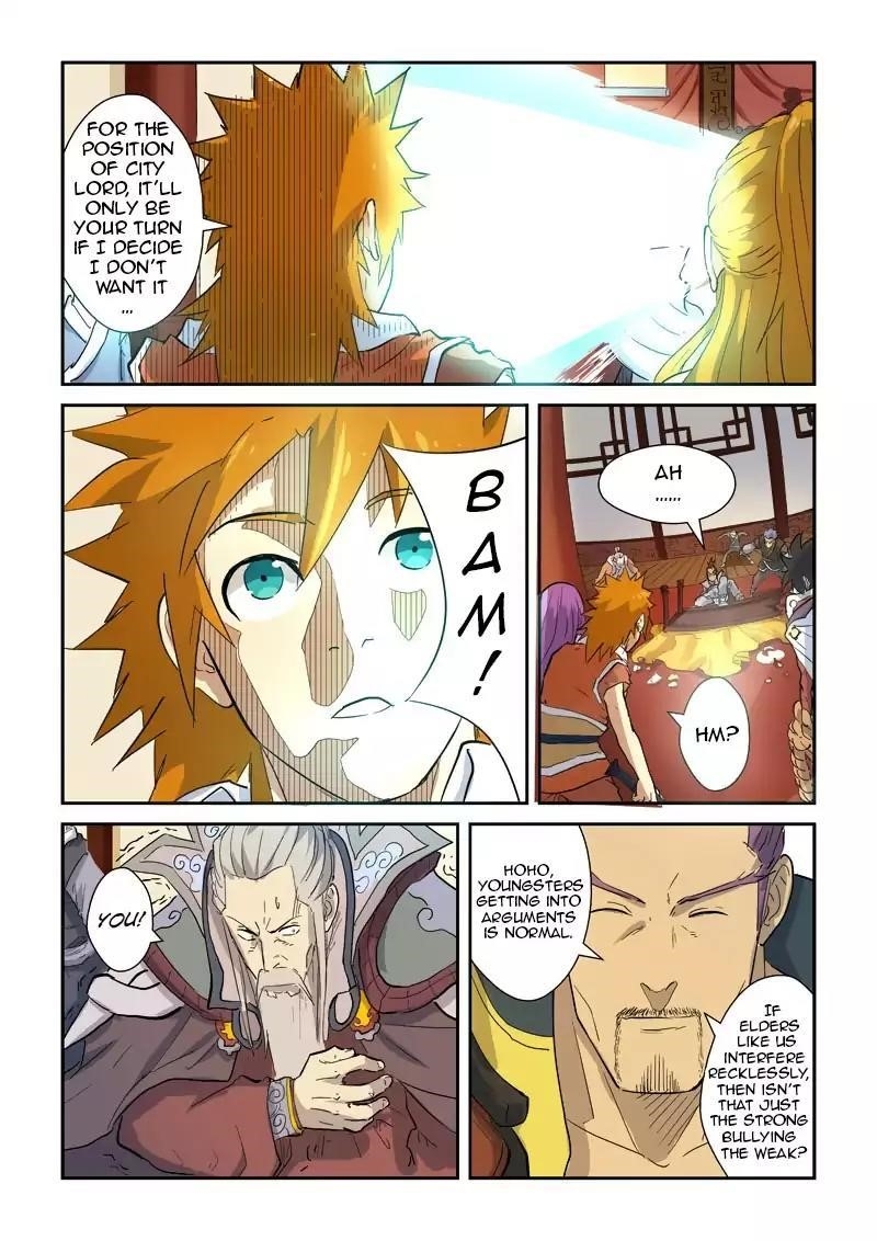 Tales of Demons and Gods Chapter 139.5 - Page 4