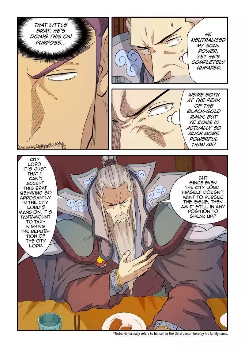 Tales of Demons and Gods Chapter 139.5 - Page 5