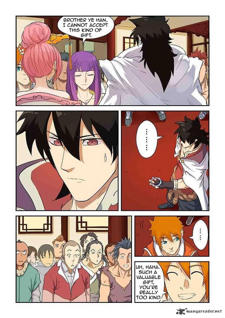 Tales of Demons and Gods Chapter 139 - Page 4