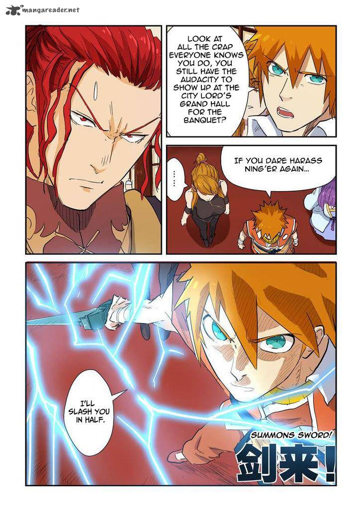 Tales of Demons and Gods Chapter 139 - Page 8