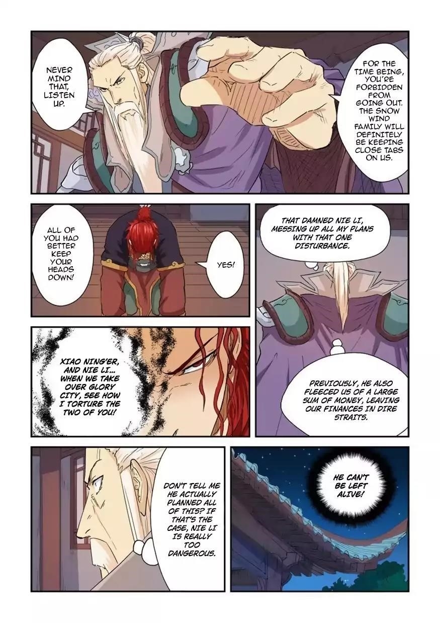 Tales of Demons and Gods Chapter 140.5 - Page 6