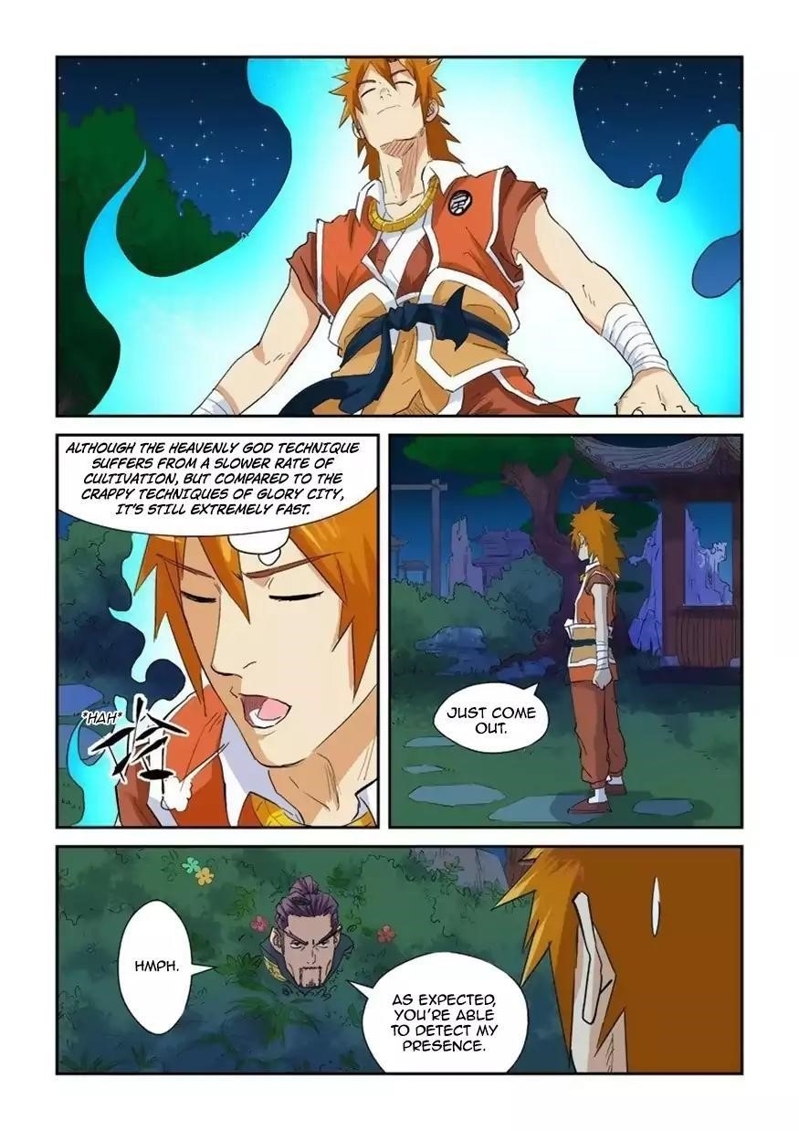Tales of Demons and Gods Chapter 140.5 - Page 7