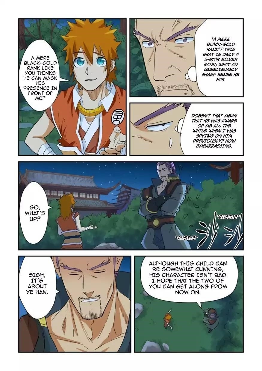 Tales of Demons and Gods Chapter 140.5 - Page 8