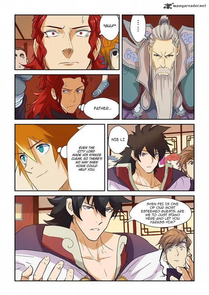 Tales of Demons and Gods Chapter 140 - Page 5