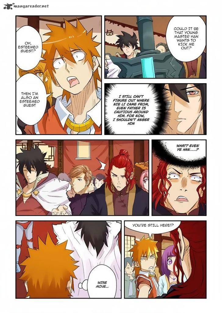 Tales of Demons and Gods Chapter 140 - Page 6