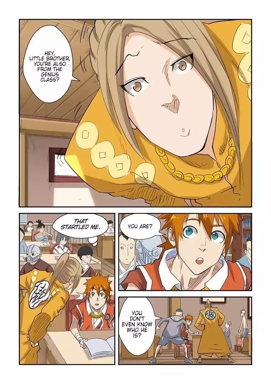 Tales of Demons and Gods Chapter 141.5 - Page 6