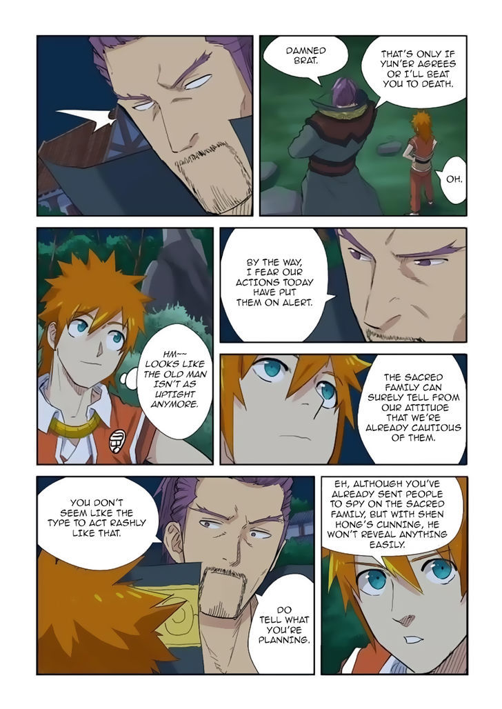 Tales of Demons and Gods Chapter 141 - Page 6
