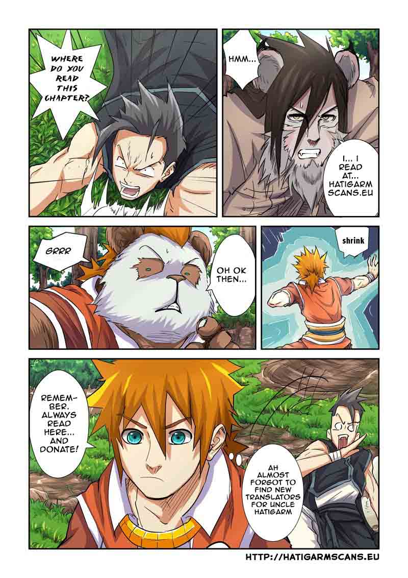 Tales of Demons and Gods Chapter 144 - Page 11