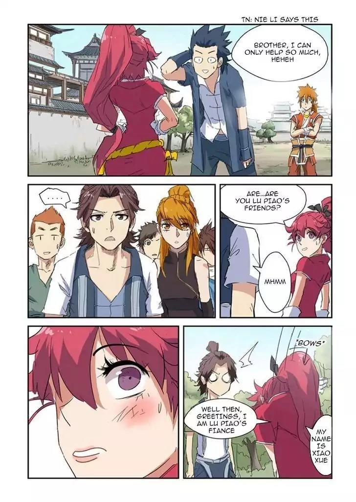 Tales of Demons and Gods Chapter 145.5 - Page 10