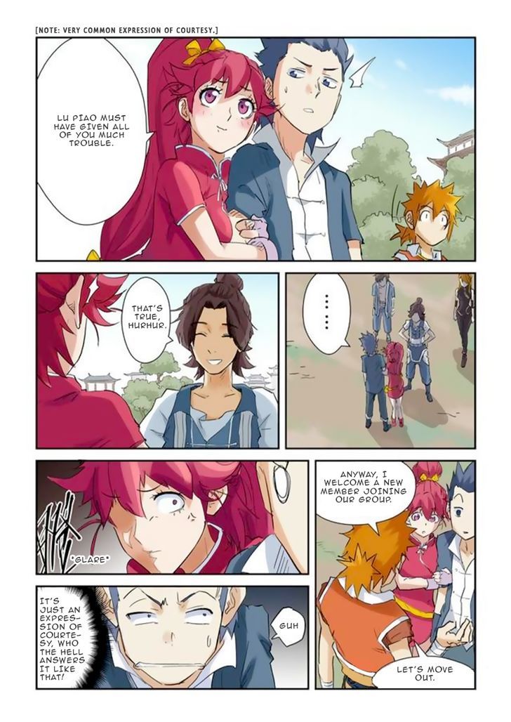 Tales of Demons and Gods Chapter 146 - Page 4