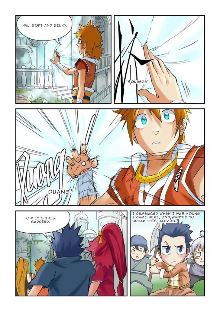 Tales of Demons and Gods Chapter 146 - Page 7