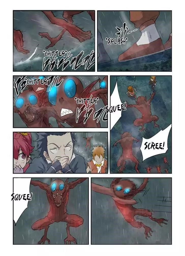 Tales of Demons and Gods Chapter 147.5 - Page 6