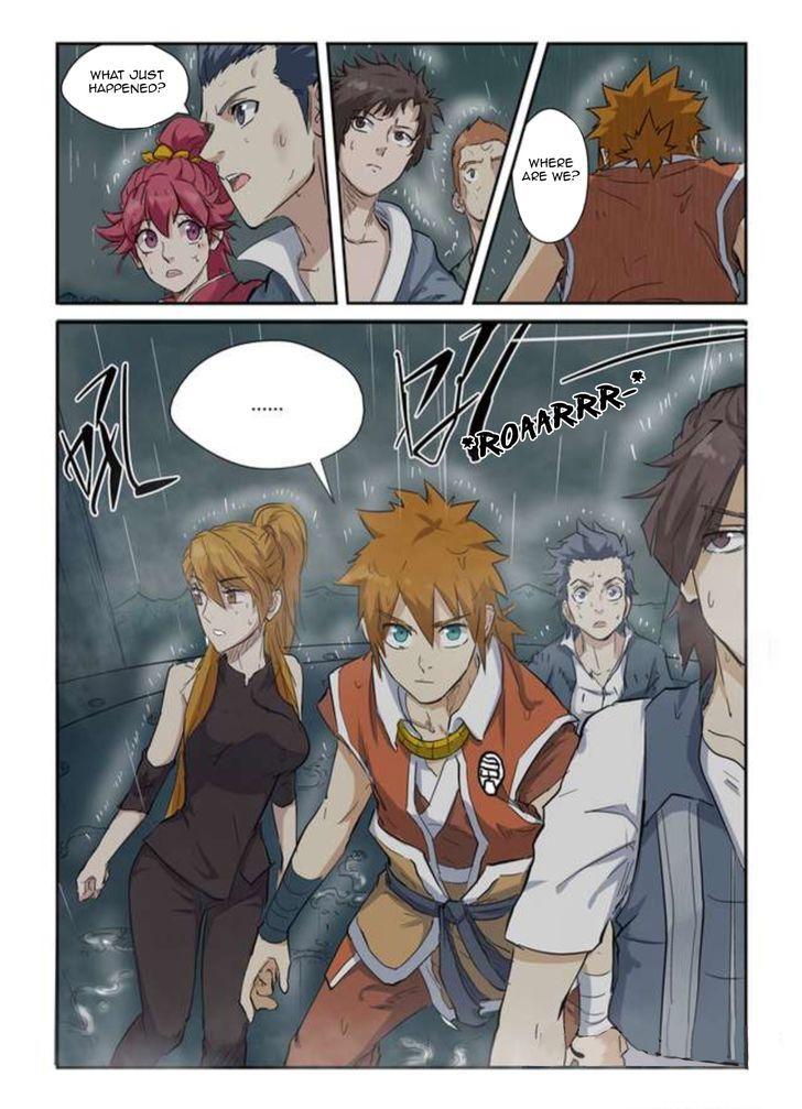 Tales of Demons and Gods Chapter 147 - Page 3