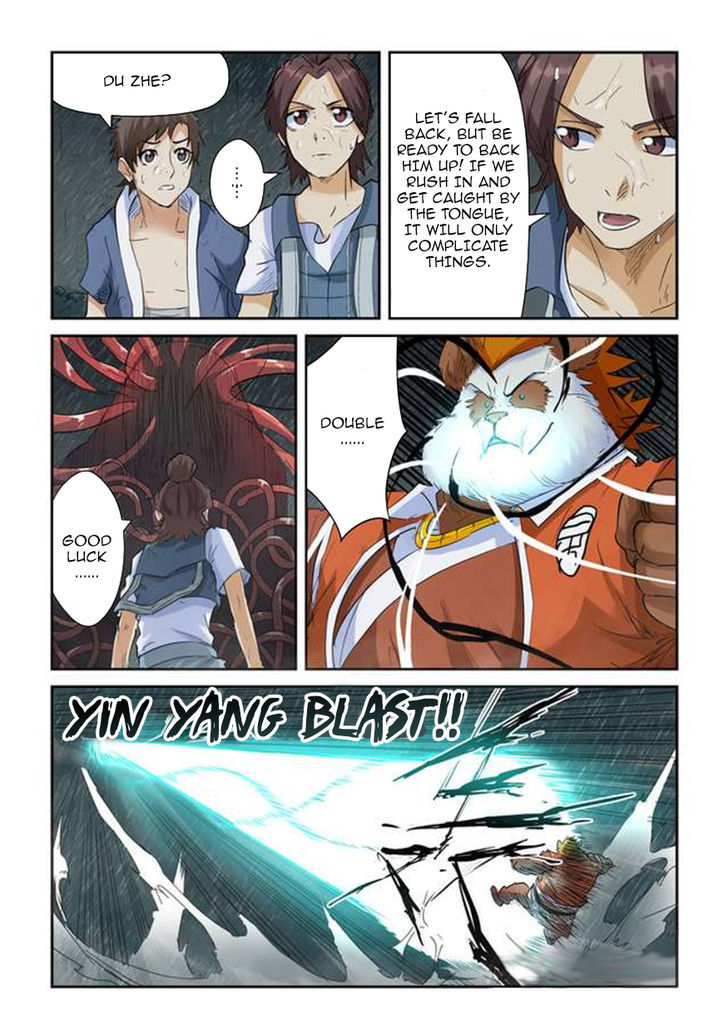 Tales of Demons and Gods Chapter 148 - Page 10