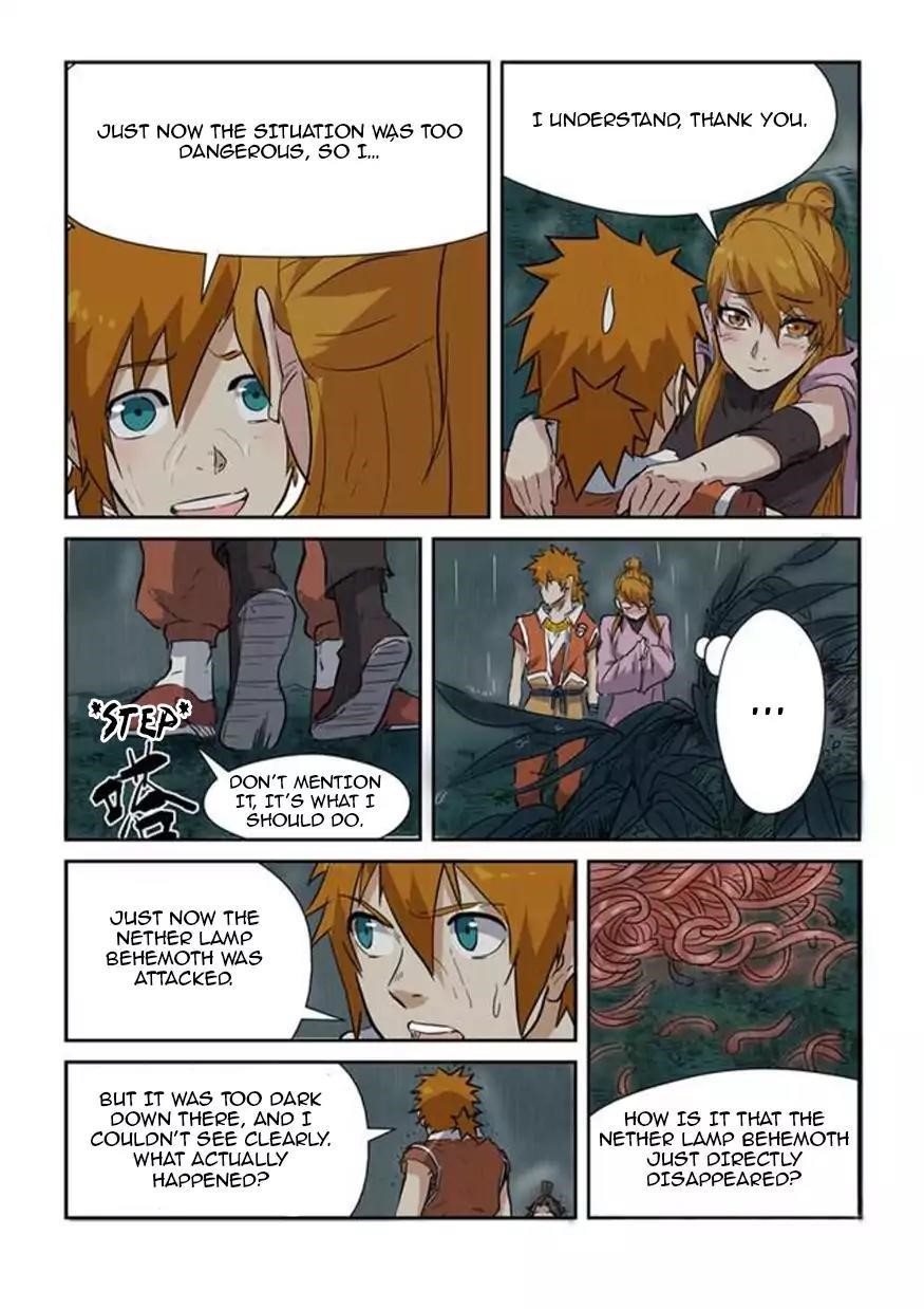 Tales of Demons and Gods Chapter 149.5 - Page 6