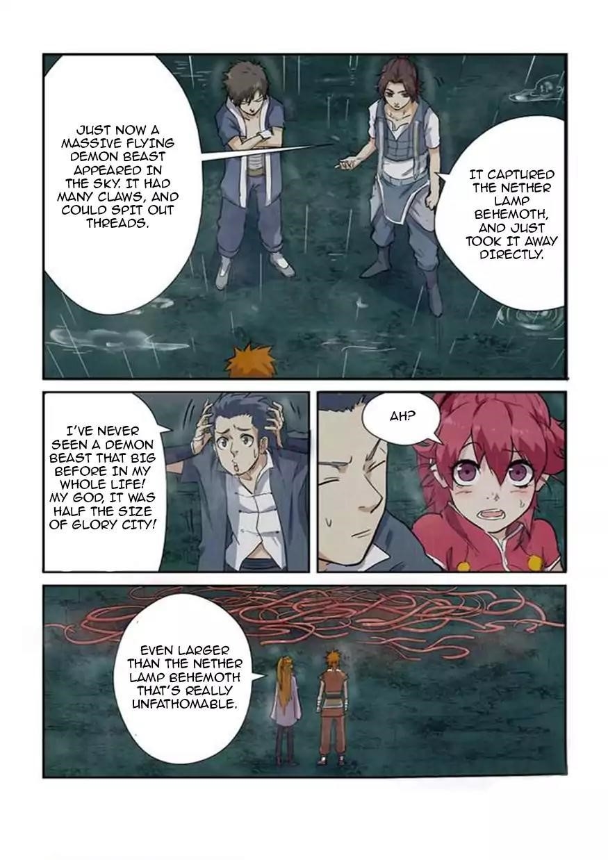 Tales of Demons and Gods Chapter 149.5 - Page 7