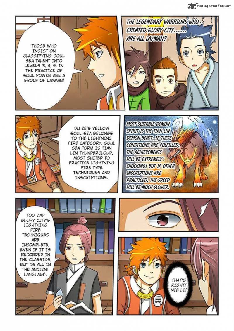 Tales of Demons and Gods Chapter 15 - Page 10