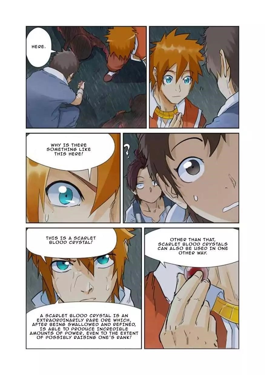 Tales of Demons and Gods Chapter 150.5 - Page 3