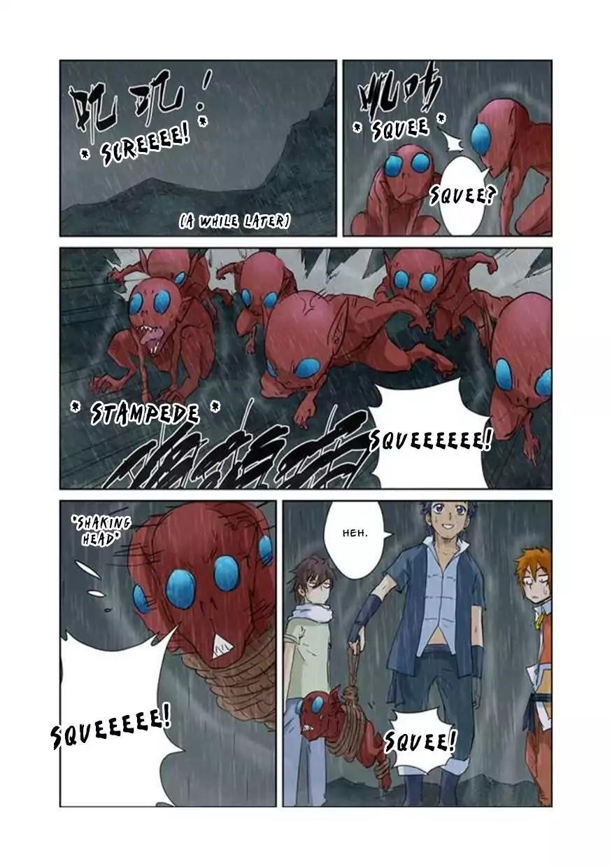 Tales of Demons and Gods Chapter 150.5 - Page 6