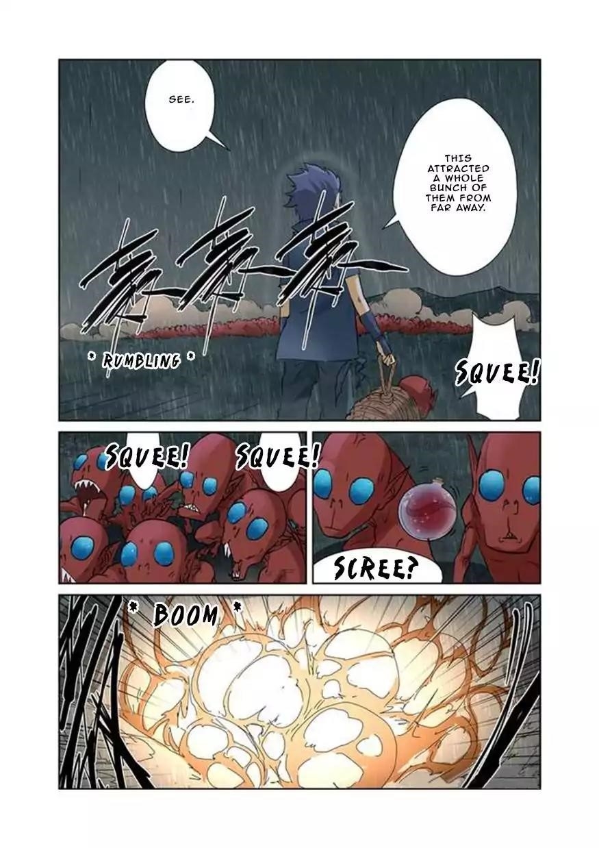 Tales of Demons and Gods Chapter 150.5 - Page 7