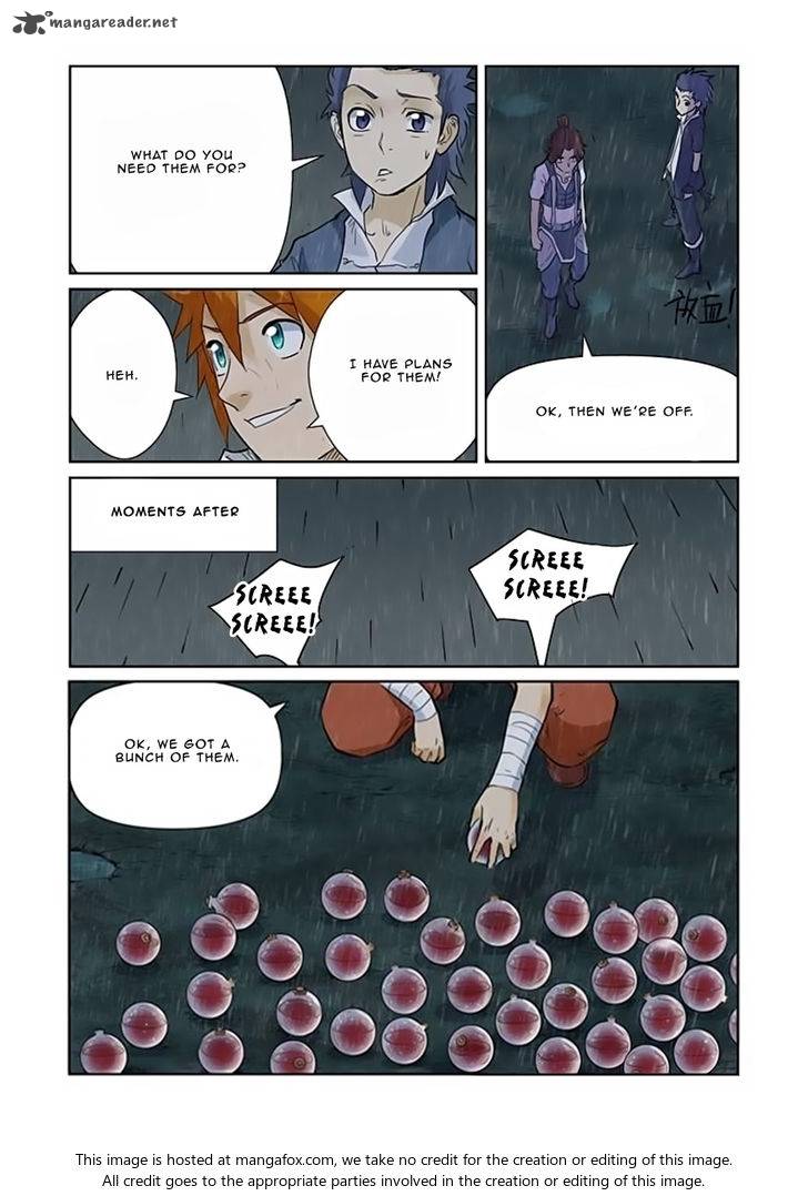 Tales of Demons and Gods Chapter 150 - Page 5