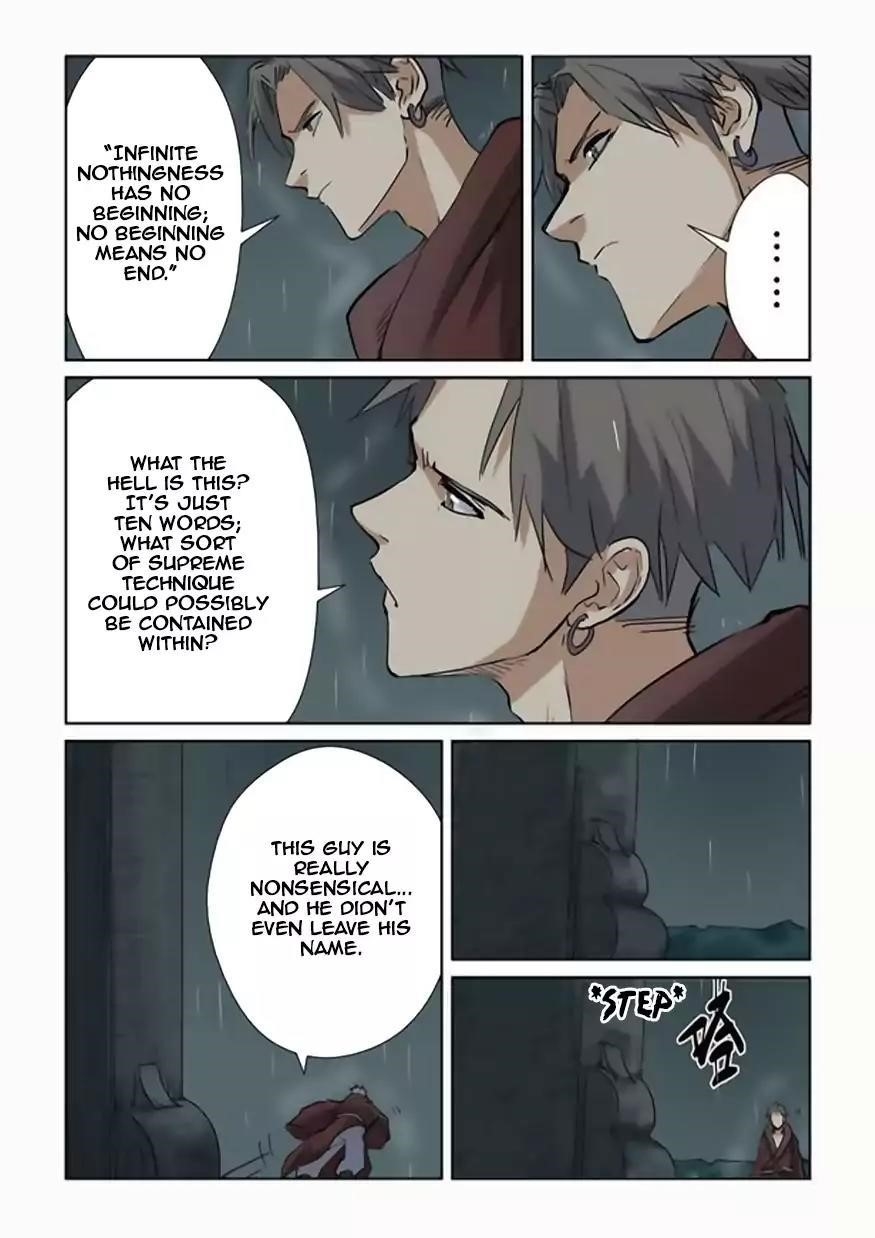 Tales of Demons and Gods Chapter 151.5 - Page 10