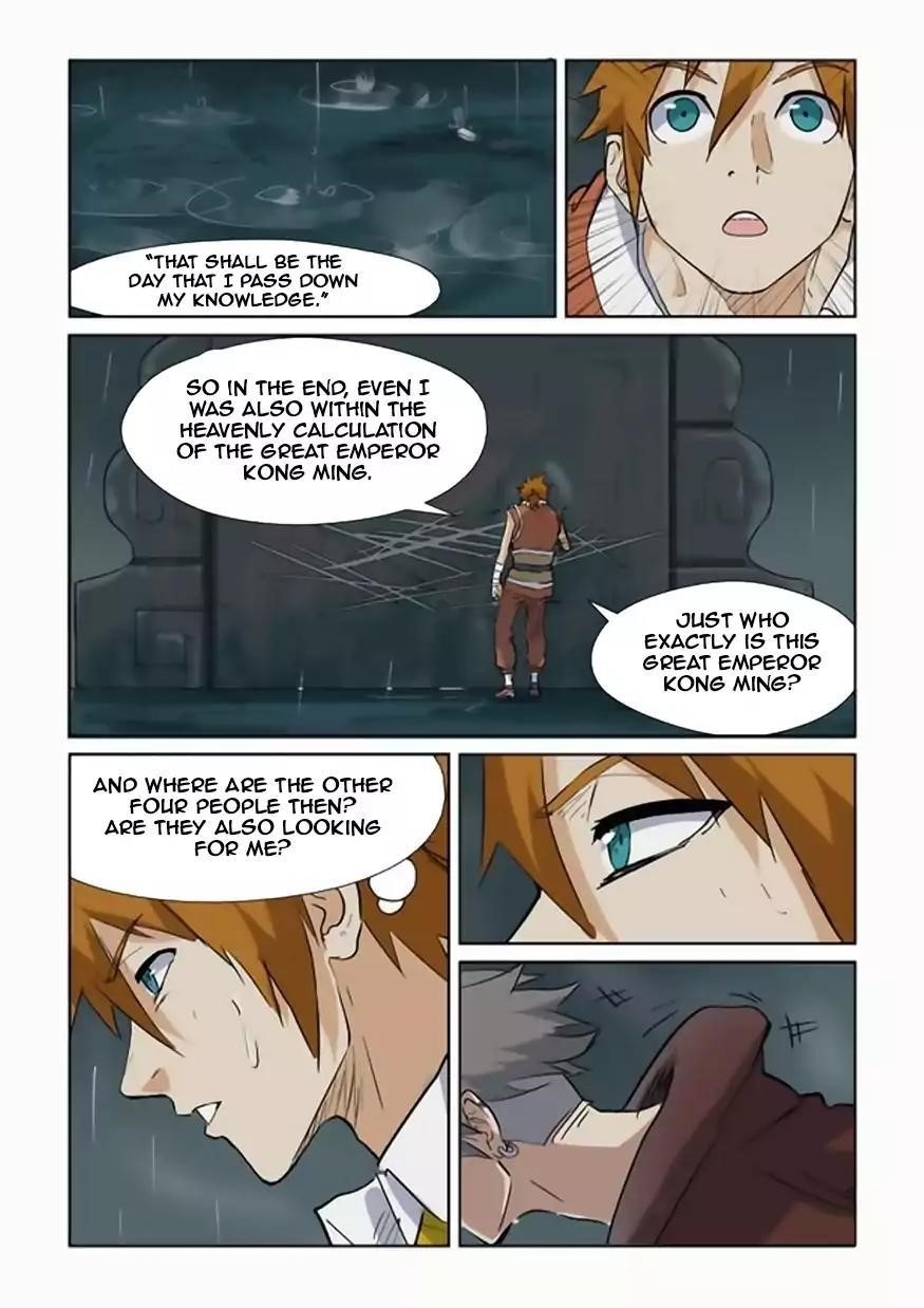 Tales of Demons and Gods Chapter 151.5 - Page 8