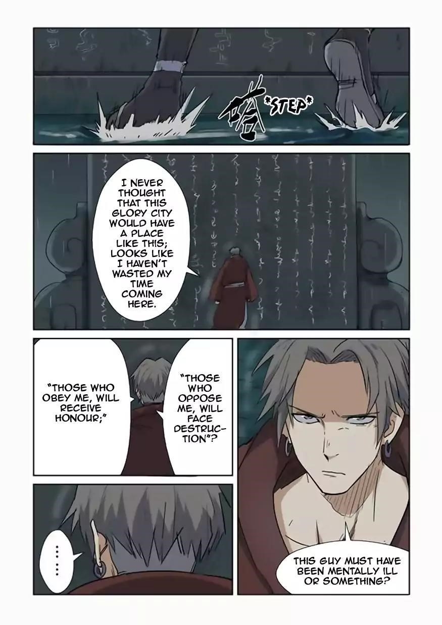 Tales of Demons and Gods Chapter 151.5 - Page 9