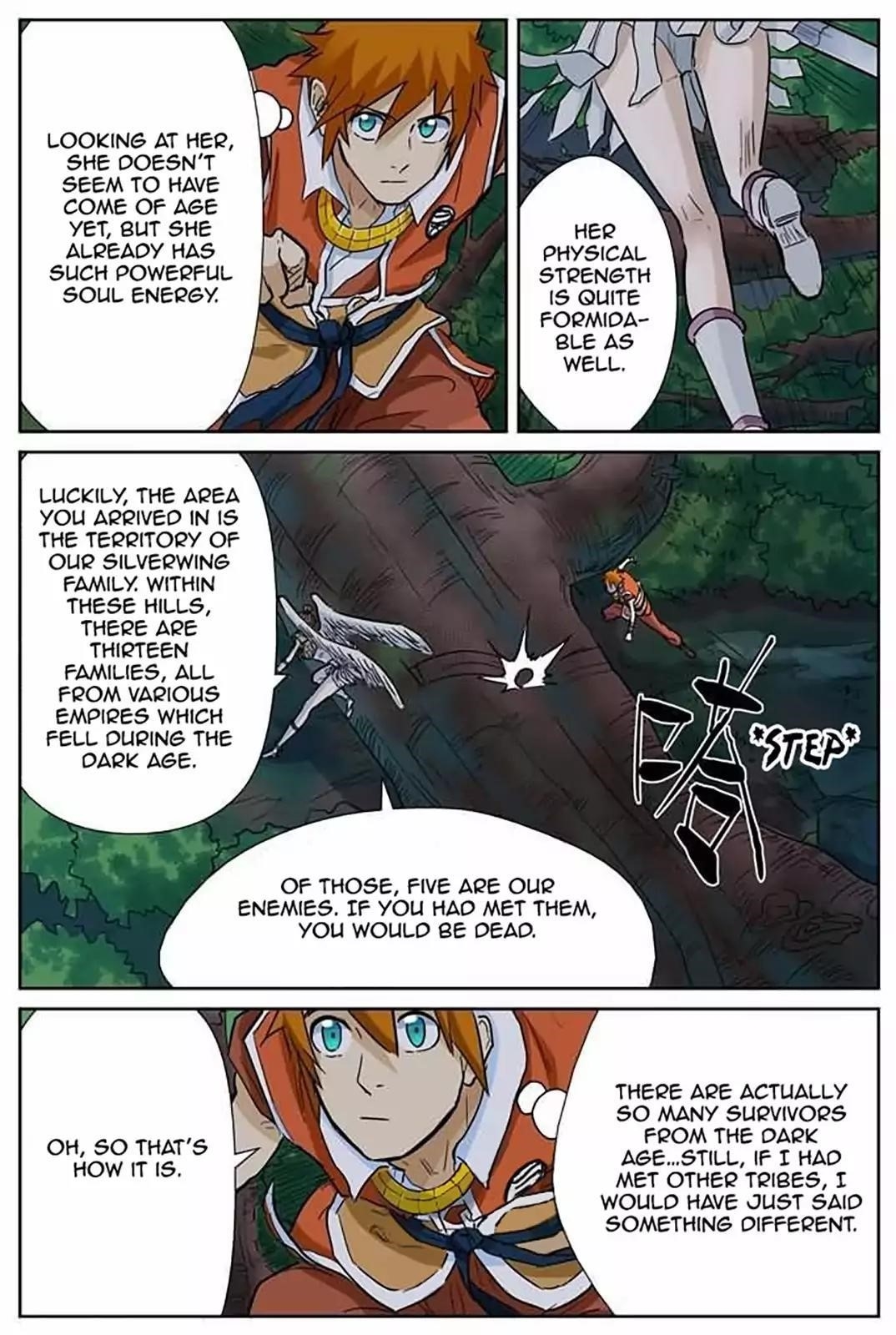 Tales of Demons and Gods Chapter 152.5 - Page 10