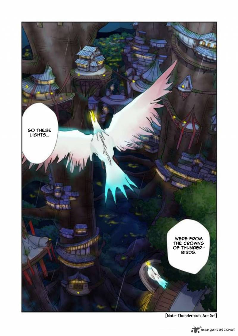 Tales of Demons and Gods Chapter 152 - Page 10