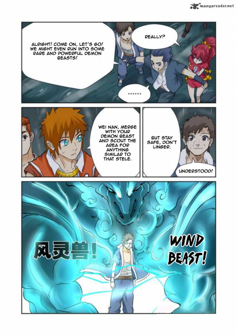 Tales of Demons and Gods Chapter 152 - Page 7