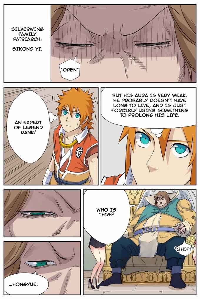 Tales of Demons and Gods Chapter 153 - Page 10
