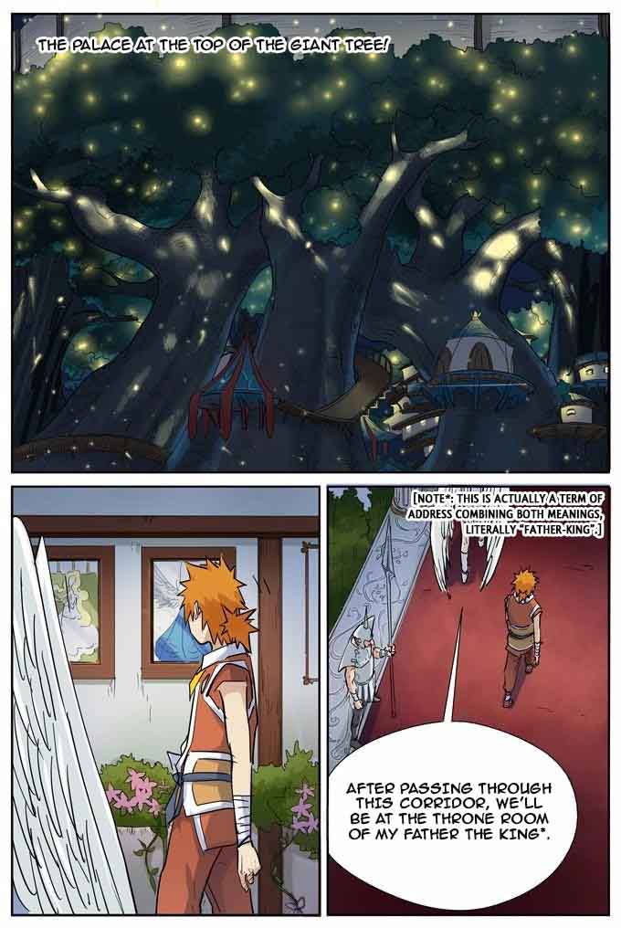 Tales of Demons and Gods Chapter 153 - Page 2
